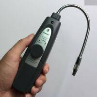The portable halogen leak detector is a reliable leak detector, which can be used to detect the leakage of refrigerant in air conditioning and refrigeration system, as well as the leakage of halon gas in fire extinguishing system. Cen Tech Halogen Leak Detector Model 92514 Free Shipping Ebay
