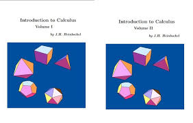 (pdf, doc, ppt, zip, rar). Book Introduction To Calculus Volume I And Volume Ii In Pdf Science