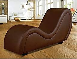 كرسي الرومانسية (لون بني) : Amazon.eg