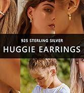 Amazon.com: PEARLOVE Pearl Earrings for Women 6MM Pearl Stud Earrings 925  Sterling Silver CZ Stud Women's Gift With Box…: Clothing, Shoes & Jewelry