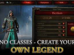 The game environment is also dynamic with game mechanics. Arcane Quest Legends Offline Rpg Mobile Android Working Mod Apk Download 2019 Gf