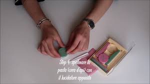 Mina Presenta La Manicure Giapponese Youtube