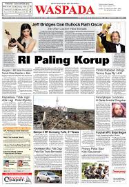 We did not find results for: Waspada Selasasa 9 Maret 2010 By Harian Waspada Issuu