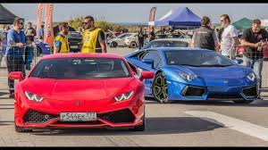 Maybe you would like to learn more about one of these? Lamborghini Aventador Vs Lamborghini Huracan Youtube