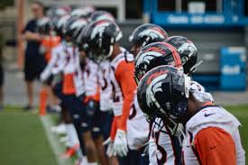 Denver broncos rookie caden sterns is getting slept on. Broncos Notebook Quick Observations From The Second Day Of Rookie Minicamp