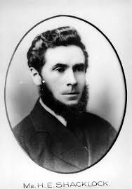 Henry Ely Shacklock