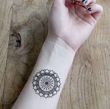 Get some ideas for your next tattoo design by browsing the tattoo gallery. Tattoo Mandalas Tattoo