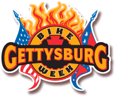 2012 Gettysburg Bike Week In Gettysburg Pennsylvania Gettysburg Bike Week Bike Week Gettysburg