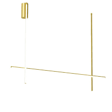 The delivery team will transport the item(s) from the truck to the first available dry, protected. Flos Coordinates C2 Dimmable Led Ceiling Lamp Champagne Chandelier By Michael Anastassiades Diffusione Luce Srl