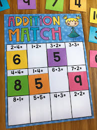 Kindergarten Math Stations Counting Addition Subtraction Shapes Math Stations Kindergarten Kindergarten Math Kindergarten Halloween Math Centers