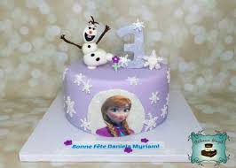 Photos Enfants Gateau Anniversaire Reine Des Neiges Gateau Reine Des Neiges Anniversaire Frozen