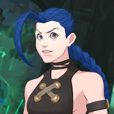 Does she… look familiar to you? Explore the League Avatar Creator and dress  up in Arcane gear to celebrate the release of the show! When you're done,  be sure to show off