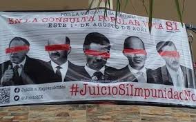 Estamos haciendo una colecta de firmas para que se haga una consulta popular para el próximo año. No Es Necesaria Consulta Para Enjuiciar A Expresidentes Concamin El Sol De Leon Noticias Locales Policiacas Sobre Mexico Guanajuato Y El Mundo