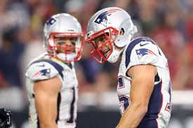 resetting the patriots wide receiver depth chart after