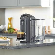 De'longhi coffee care kit, espresso machine maintenance bundle improves the taste of your coffee and helps extend the life of your machine; Brew Single Serve Cups Of Coffee And Espresso With The 120 Nespresso Vertuoplus Deluxe