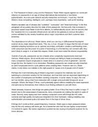 Although you will find occasional comments inserted in bubbles in the electronic manuscript, the majority of my feedback is summarized here in this i will close this critique with my editorial recommendations and final words. How To Write A Critique In Five Paragraphs With Pictures