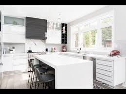 I honestly love cooking in my kitchen infinitely more now because of. A Monochromatic Kitchen With Hidden Storage Solutions Youtube