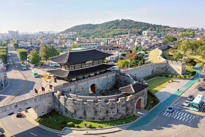 수원화성 사진 1