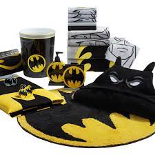 .bath rugkids bathroom decorhome & garden, bath.bath rugkids bathroom decor batman logo mpn: Batman Kids Bathroom Decorative Fabric Shower Curtain 72 X 72 Walmart Com Walmart Com
