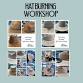 ???? Hat Burning Workshop* ????~ADVANCED RESERVATI... event in Anchorage, AK