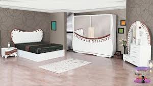 غرف نوم تركية بتصميمات جديدة موضة 2019 Most Popular Modern Bedroom Design Ideas For Bedroom Bed Design Black Living Room Decor Black Living Room