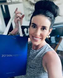 Sonya at @facesaestheticboutique hooked me up today with a customized skin  regimen! I can't wait to get started