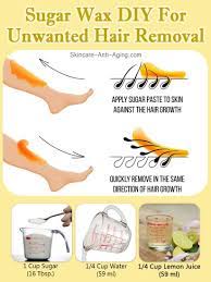 The beauty of sugaring is that it. Pin On Skin Care