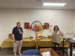 Thanks Haude PTO for the pie!!