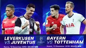 Jadwal Liga Champion Kamis Dini Hari Tayang Sctv Dan Hasil Pertandingan Tadi Malam 2 Tiket Tersisa Tribun Jogja