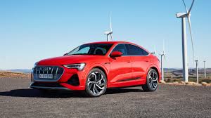 Audi E Tron 50 Quattro Sportback S Line 2020 5k 2 Wallpaper Hd Car Wallpapers Id 16022