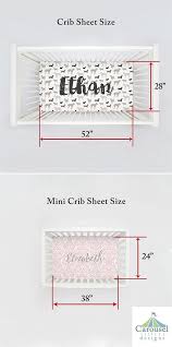 Size Of A Crib Mattress Standard Crib Vs Mini Crib Bnubqca Mini Crib Crib Mattress Vintage Crib