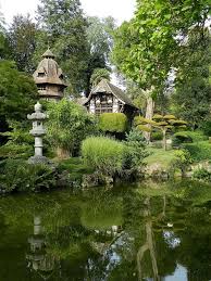 Le Jardin De La Pagode Gardens Of The World Japanese Garden Beautiful