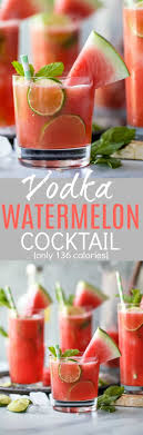 vodka watermelon l recipe