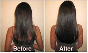 Castor oil can enhance the look and feel of your hair, making it look both thicker and richer. Benefits Of Castor Oil For Thickening And Regrowing Your Hair Eyebrows And Eyelashes Human Hair Extensions Hair Beauty Relaxed Hair
