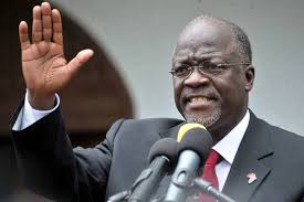 As tributes come in from other african heads of state, tanzania's opposition leader has been outspoken in his criticism of magufuli. Qeblia1gsq9opm