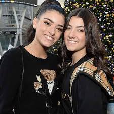 She herself was the first guest on her show. Tiktok Stars Charli And Dixie D Amelio Share Recommendation On Cyberbullying Polish News