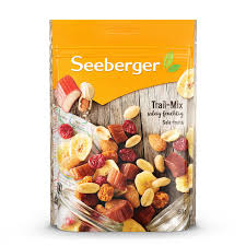 Melange De Fruits Sec Seeberger Le Sachet De 150g A Prix Carrefour Fruit Sec Fruits Huile De Coprah