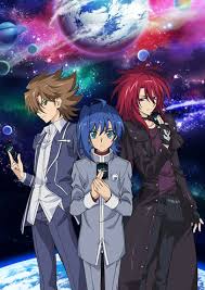 They are certain to sell lots of cards, and given how cfv was actually quite popular (their animated show helped) and probably still is, they are likely to have stocks. Cardfight Vanguard V Series Anime Tv Tropes