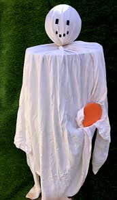 Pumpkin Spice Meleé · Disc Golf Scene