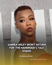 Does Mrs. character give up Charlotte in The Handmaid's Tale?