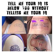 Tell Me Your Iq Is Below 100 Without Telling Me Your Iq Itrustthescience Memes