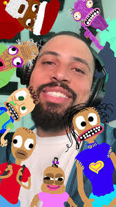 Tyrone Roach's Instagram, Twitter & Facebook