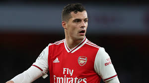 Welcome to the official facebook page of granit xhaka //. Hertha Bsc Transfer Von Arsenals Granit Xhaka Immer Unwahrscheinlicher Goal Com