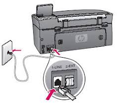 This device has a 5.5 cm (2.2 inch) screen. Hp Officejet 3830 Fax Setup In Simple Steps