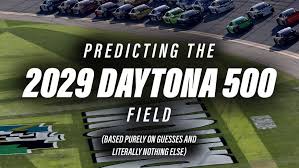 Nascar hall of fame voting day is june 9. Predicting The 2029 Daytona 500 Field Nascar Com