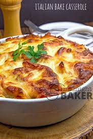 Pin By Suzanne Limoges On Pasta Stuffed Layered Baked Recipes Food Italian Recipes