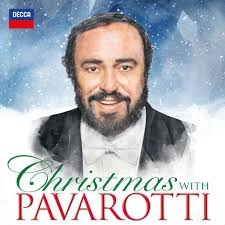 Introducing Luciano Pavarotti's most popular performances of Christmas  classics, soon to be available for the first time