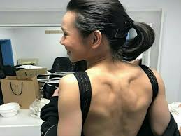 Tai's net worth is also being investigated. Momen Tai Tzu Ying Tunjukan Punggungnya Yang Tampak Berotot Liga Olahraga
