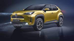 トヨタ・ヤリスクロス, toyota yarisu kurosu) is a subcompact crossover suv produced by the japanese automaker toyota, using the yaris nameplate primarily for the japanese, european, and australian markets. Toyota Yaris Cross 2021 Weltpremiere Mini Suv Mit Hybridantrieb Auto Motor Und Sport