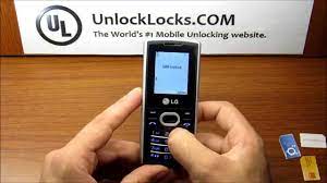 How To Unlock LG A140 by Unlock Code ...